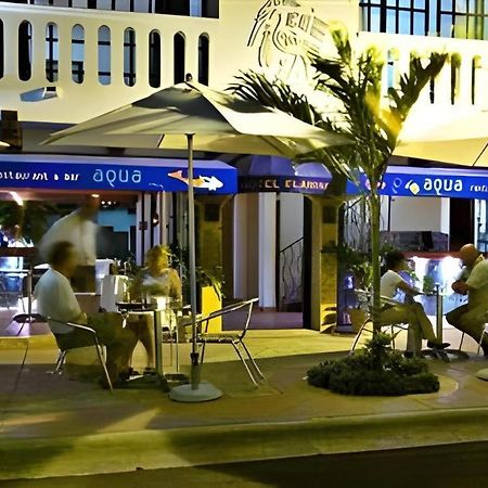 Flamingo Hotel Cozumel Kültér fotó