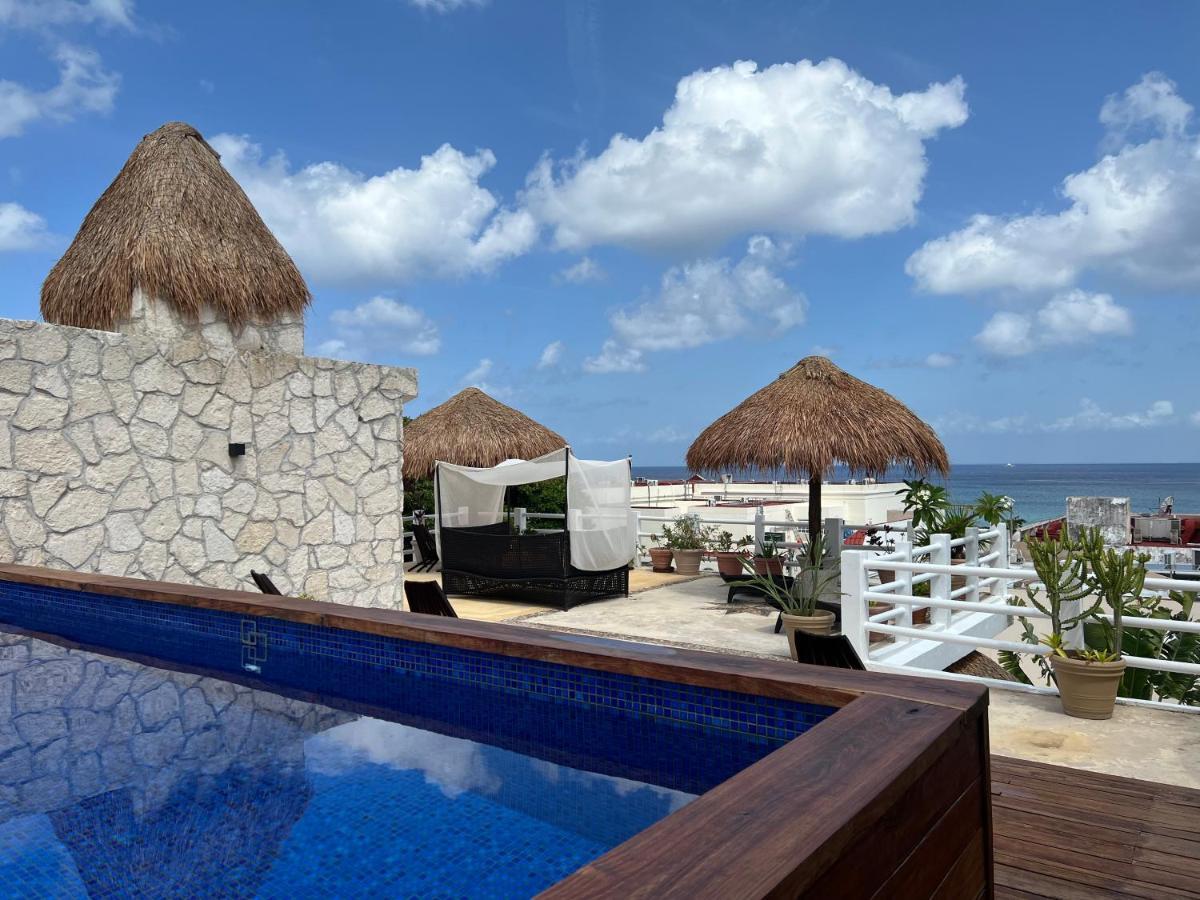 Flamingo Hotel Cozumel Kültér fotó