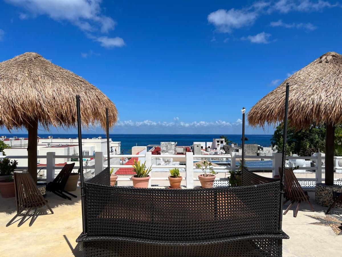 Flamingo Hotel Cozumel Kültér fotó