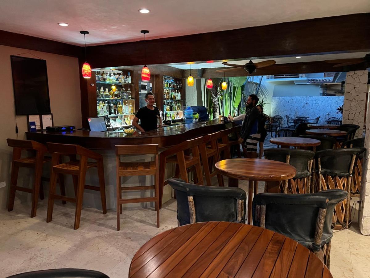 Flamingo Hotel Cozumel Kültér fotó