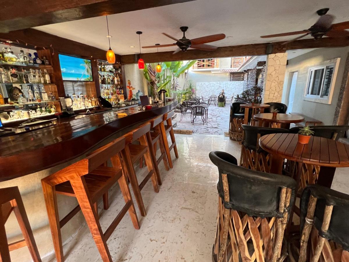 Flamingo Hotel Cozumel Kültér fotó