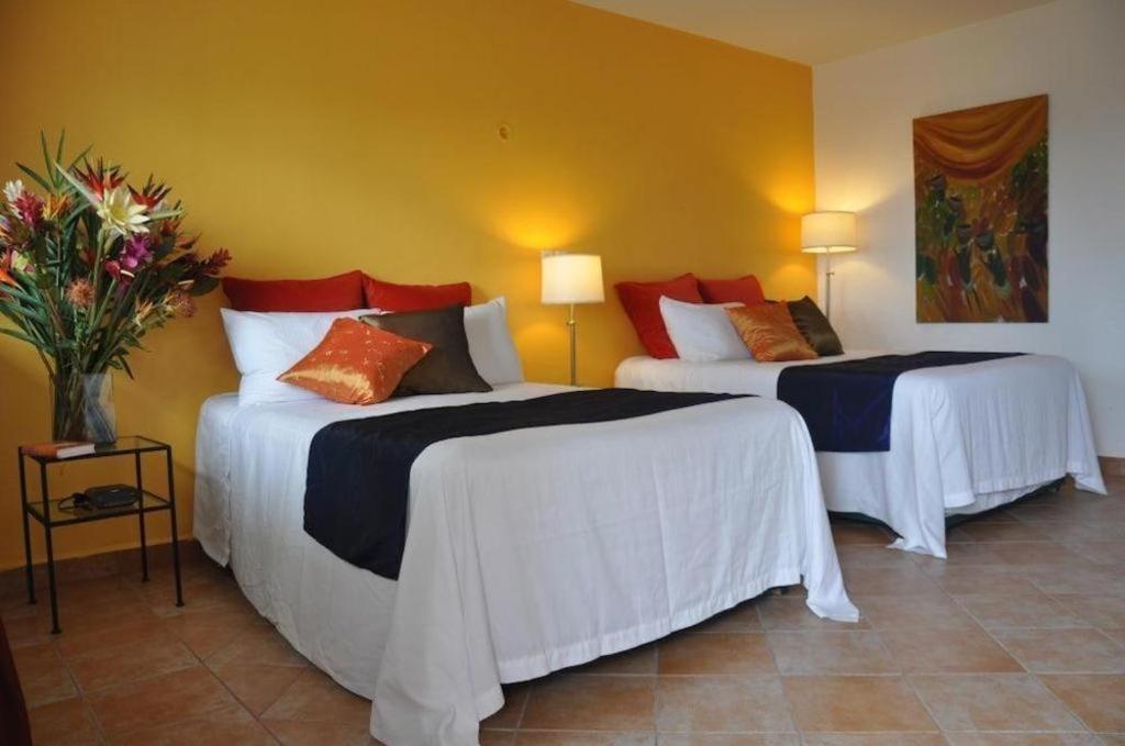 Flamingo Hotel Cozumel Kültér fotó