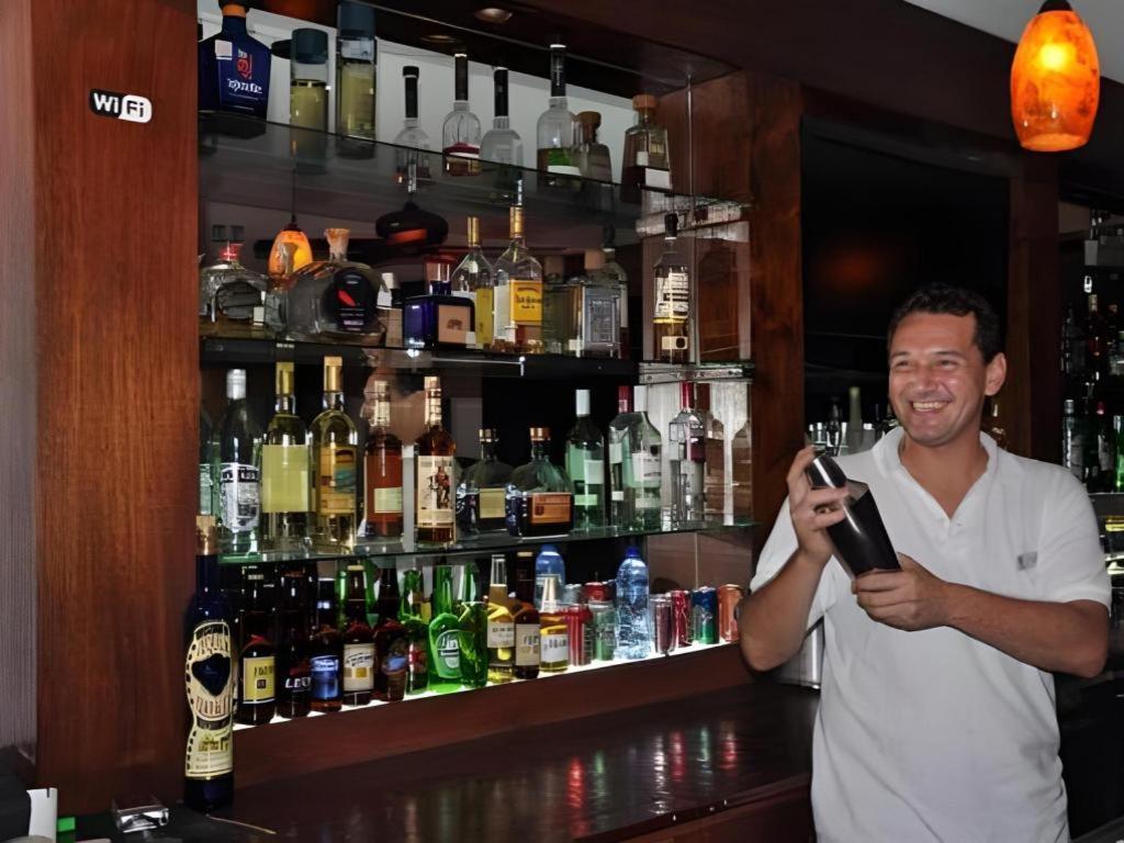 Flamingo Hotel Cozumel Kültér fotó