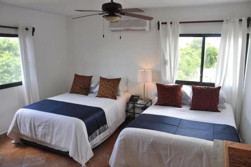 Flamingo Hotel Cozumel Kültér fotó