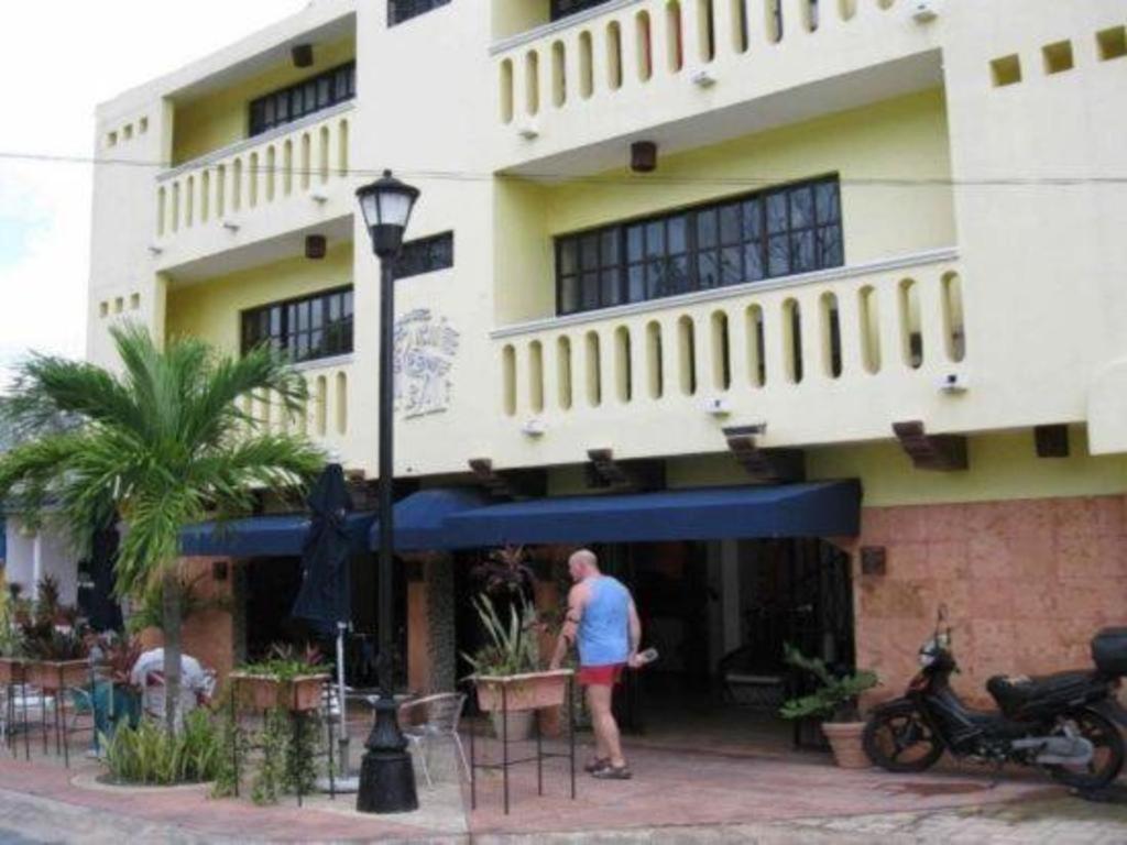Flamingo Hotel Cozumel Kültér fotó