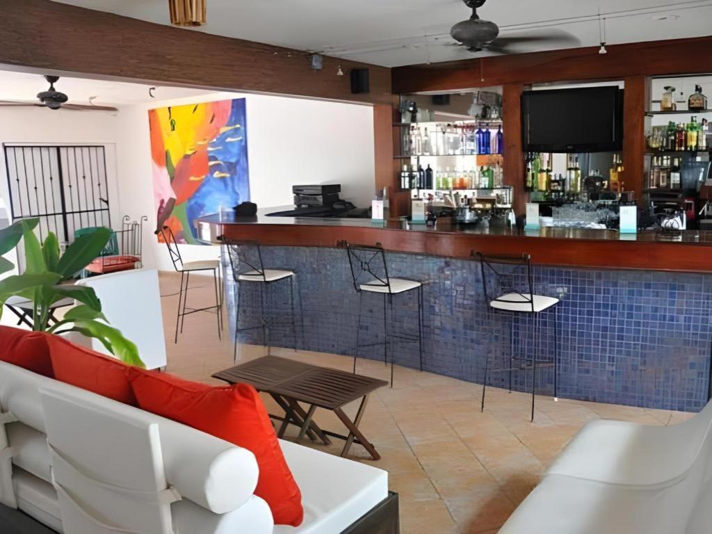 Flamingo Hotel Cozumel Kültér fotó