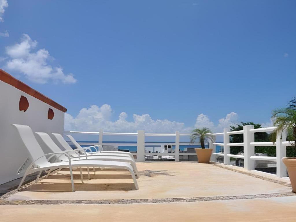Flamingo Hotel Cozumel Kültér fotó