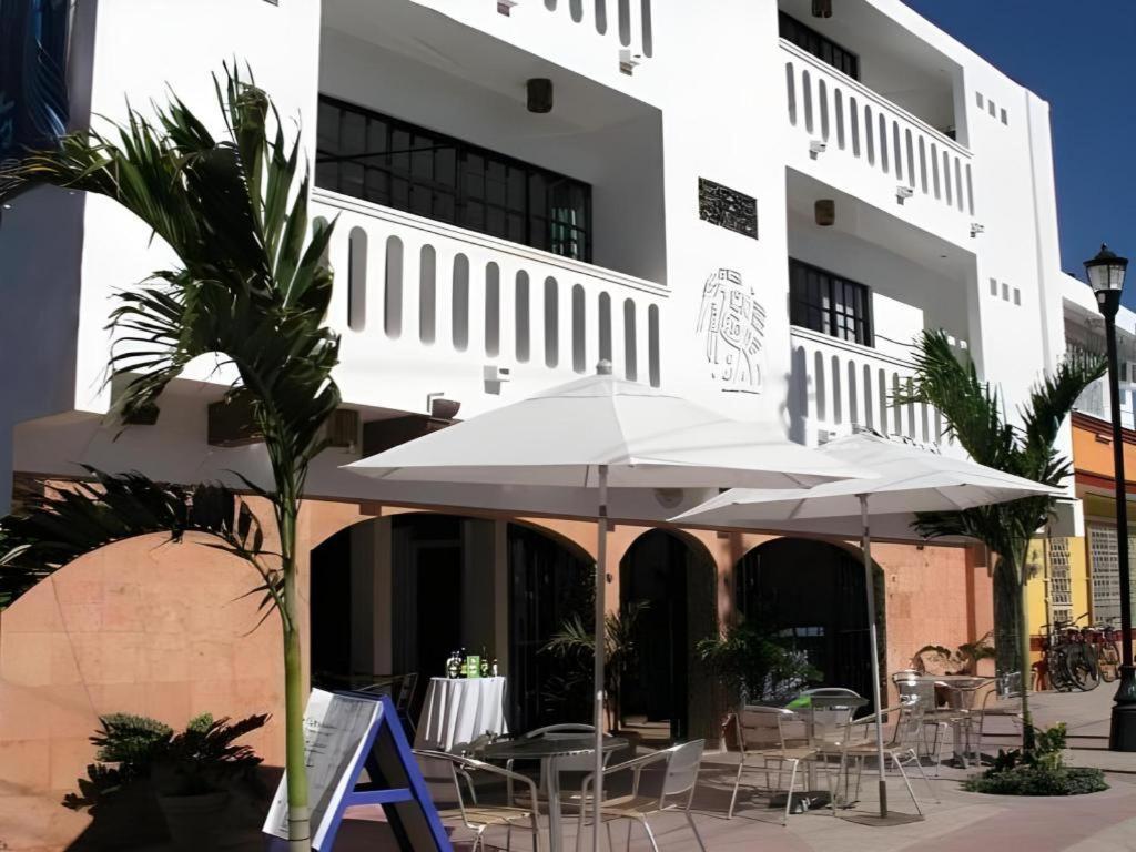 Flamingo Hotel Cozumel Kültér fotó