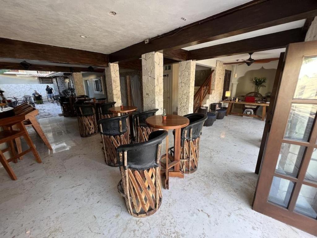 Flamingo Hotel Cozumel Kültér fotó