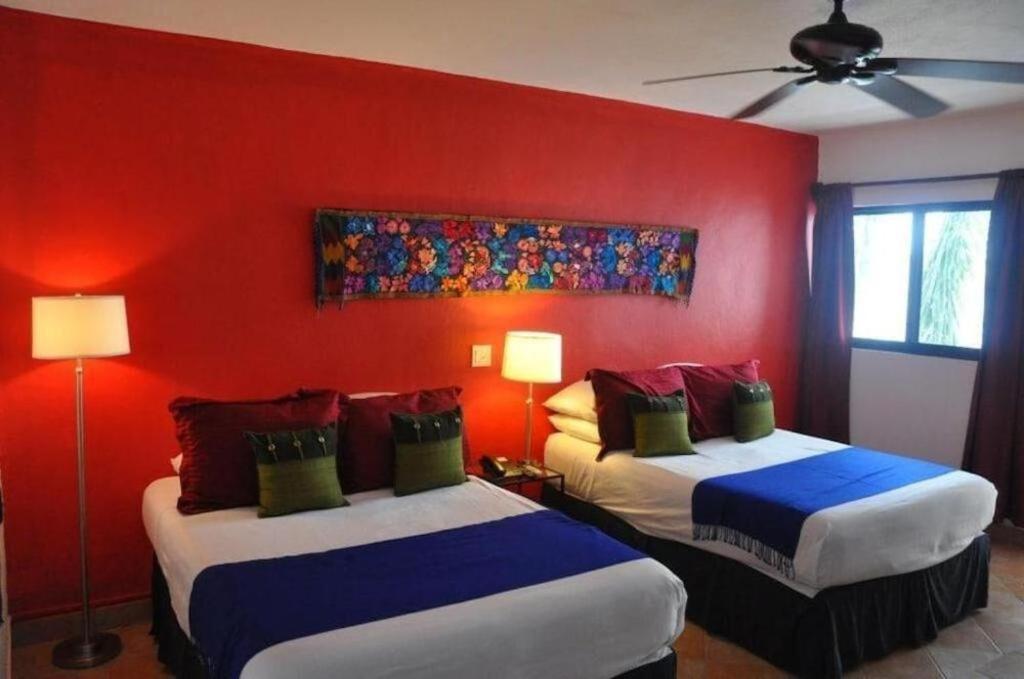 Flamingo Hotel Cozumel Kültér fotó