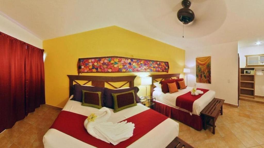 Flamingo Hotel Cozumel Kültér fotó