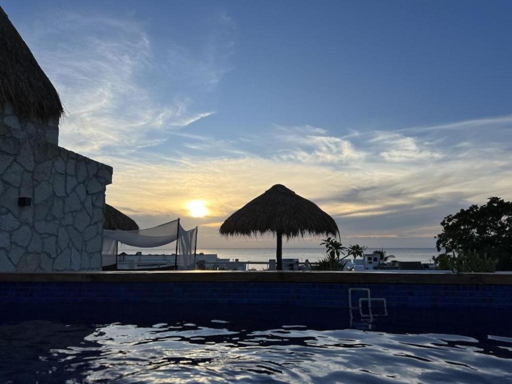 Flamingo Hotel Cozumel Kültér fotó