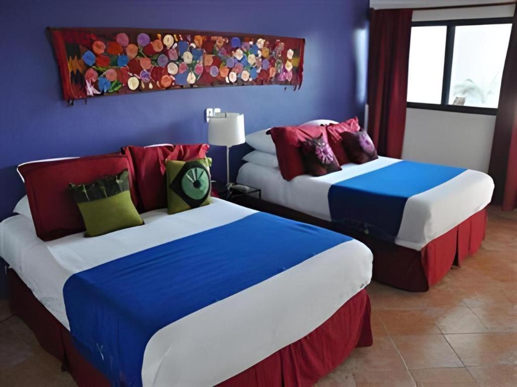 Flamingo Hotel Cozumel Kültér fotó